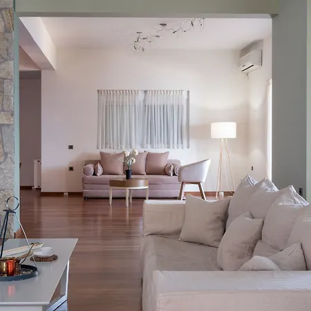 Vila Serenus Luxury Keri