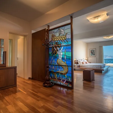 Serenus Luxury Vila Keri