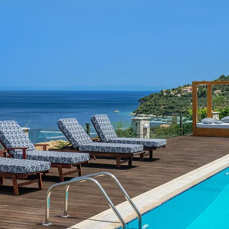 Villa Serenus Luxury *