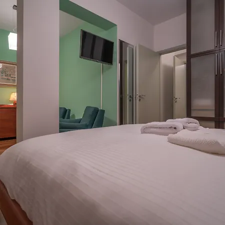 Serenus Luxury Vila Keri
