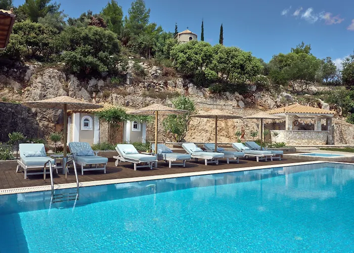Villa Serenus Luxury