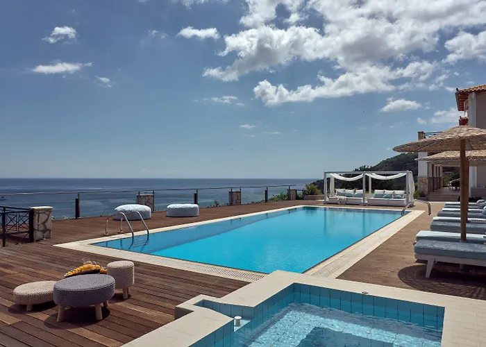 Serenus Luxury Villa Kerí