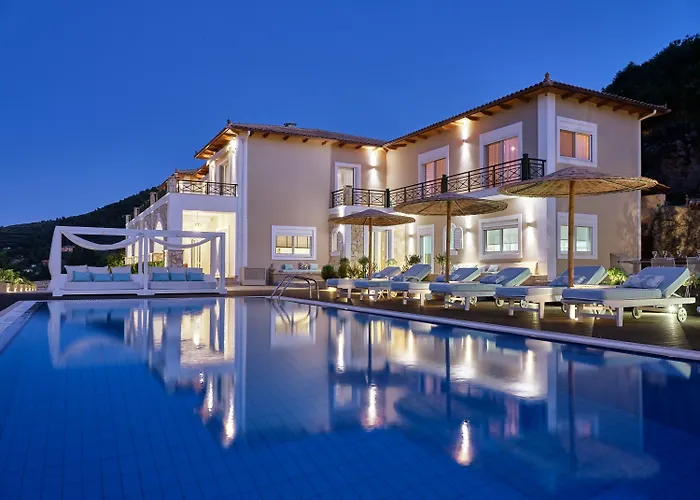 Villa Serenus Luxury Kerí
