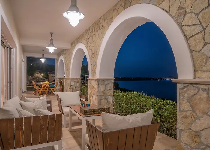 Serenus Luxury Villa *