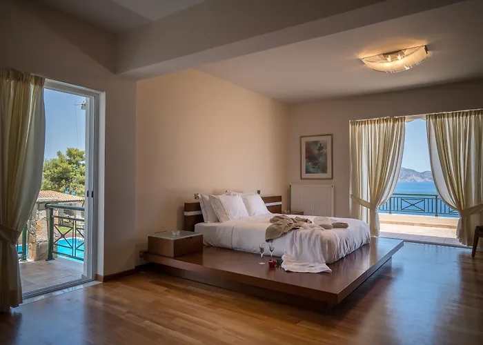 Villa Serenus Luxury