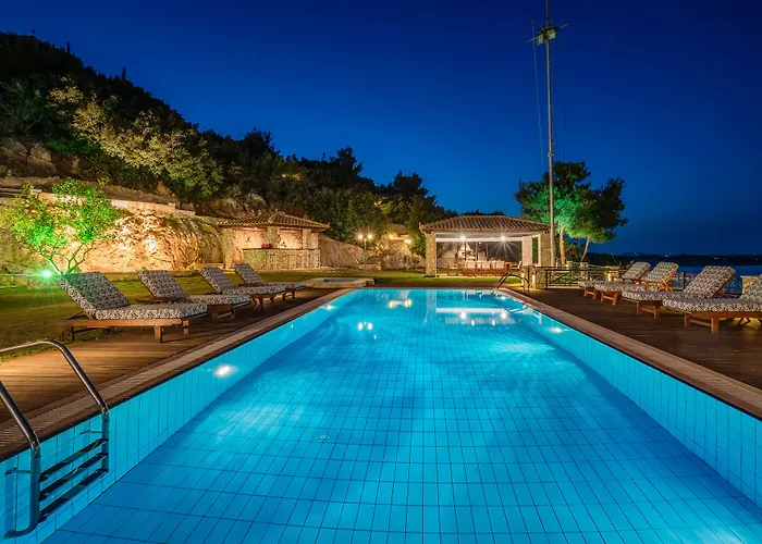 Villa Serenus Luxury *