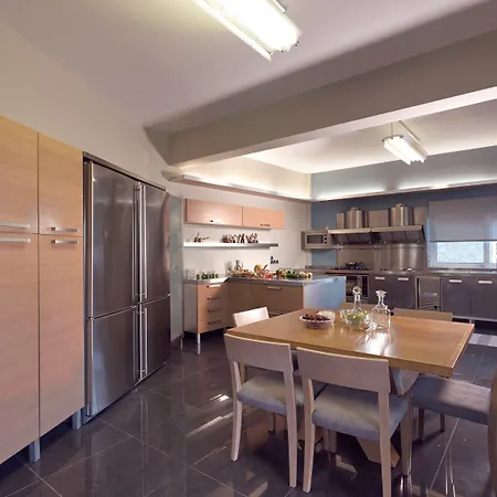 Villa Serenus Luxury