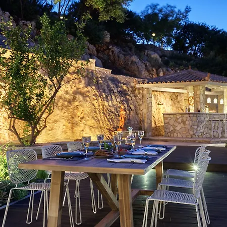 Villa Serenus Luxury