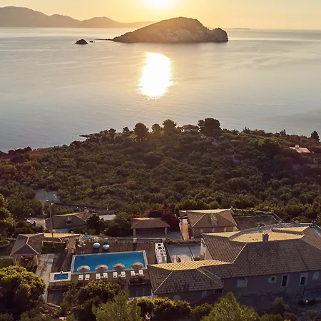 Villa Serenus Luxury Keri