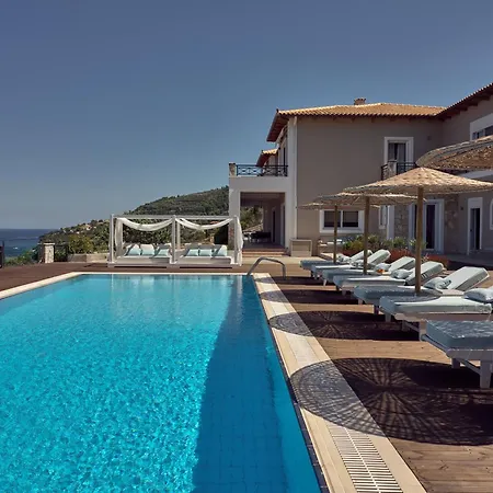Serenus Luxury Villa *