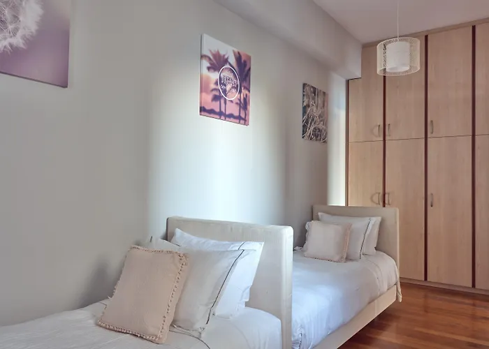 Вилла Serenus Luxury Керион