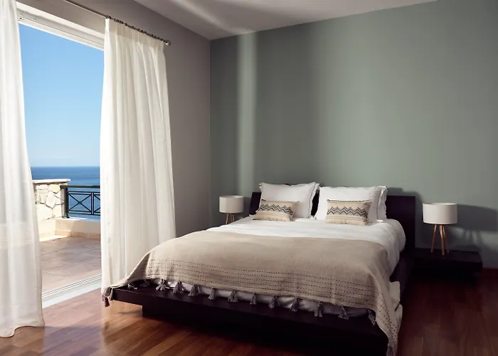 Serenus Luxury Вилла