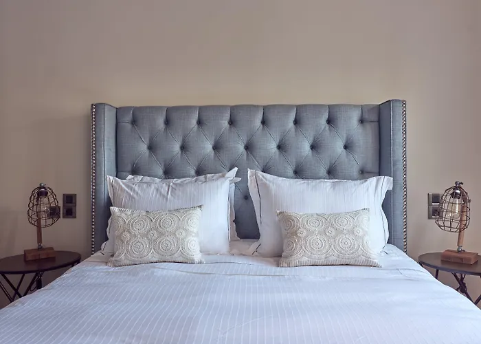 Вилла Serenus Luxury *