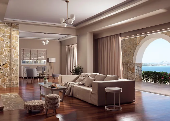 Вилла Serenus Luxury Керион