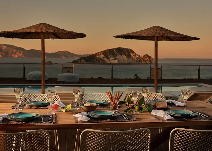 Serenus Luxury Вилла