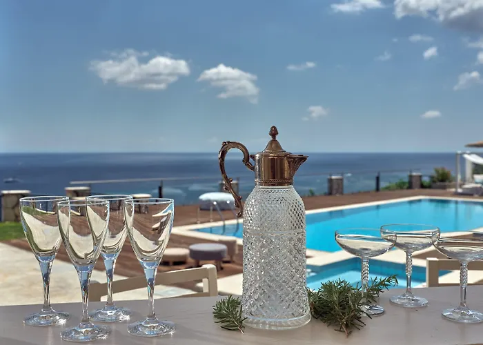 Вилла Serenus Luxury