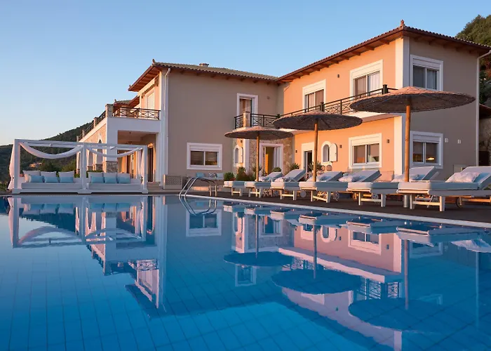 Serenus Luxury Вилла