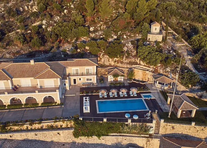 Вилла Serenus Luxury