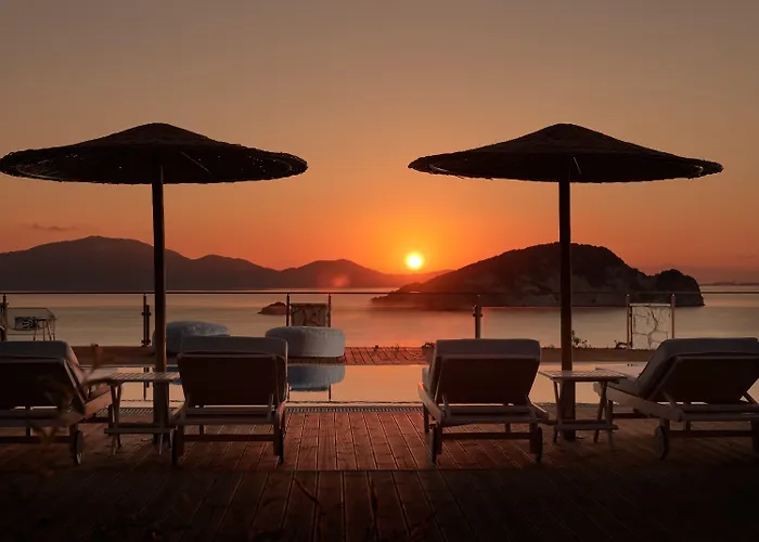 Serenus Luxury Вилла