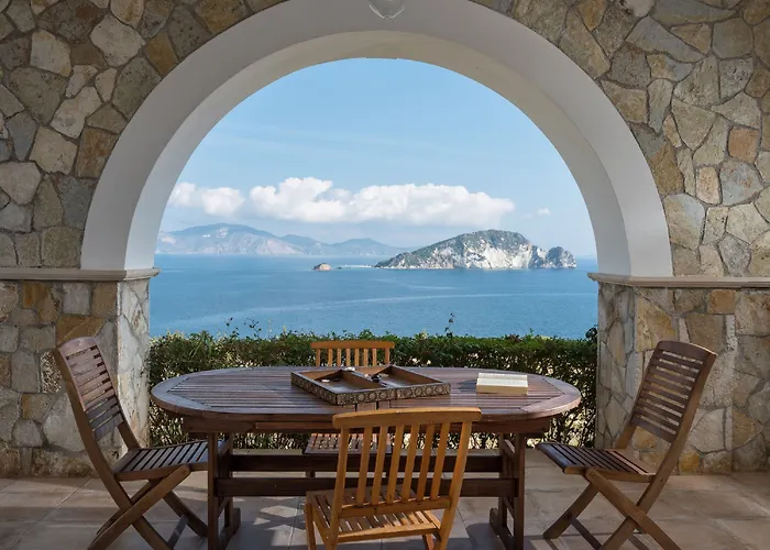 Serenus Luxury Вилла