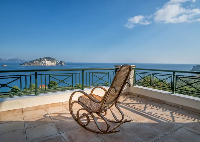 Serenus Luxury Вилла