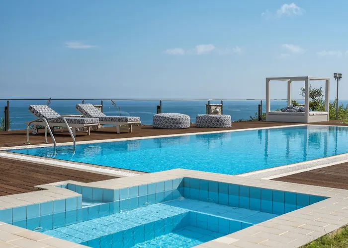 Serenus Luxury Вилла *