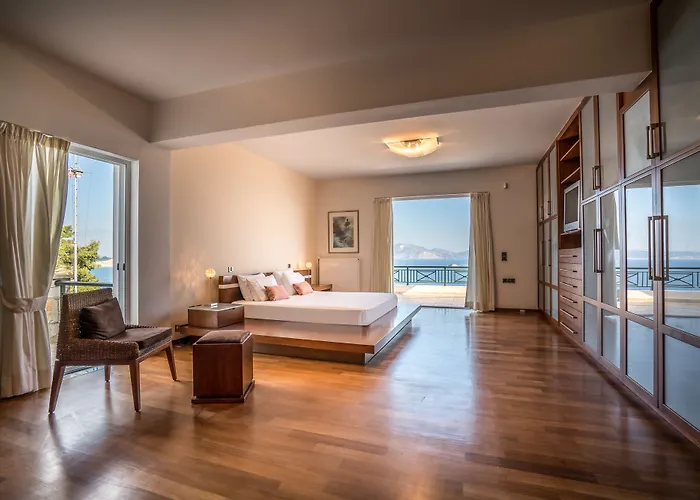 Serenus Luxury Вилла *