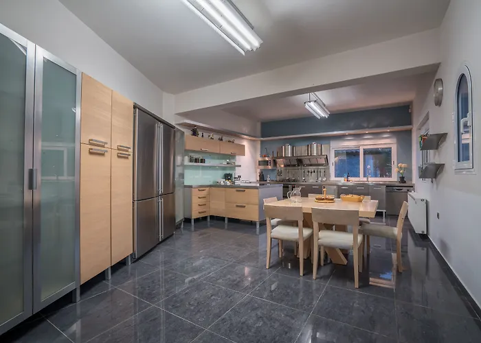 Serenus Luxury Вилла