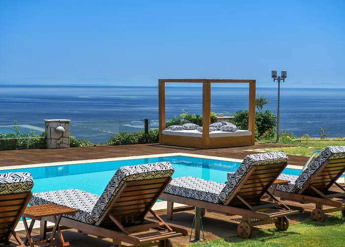 Serenus Luxury Вилла *