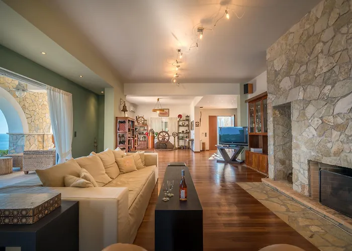 Вилла Serenus Luxury *