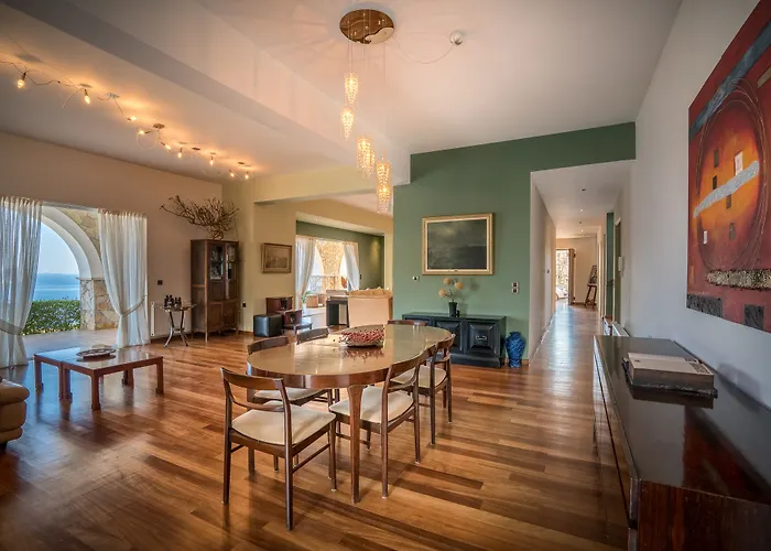 Serenus Luxury Вилла Керион