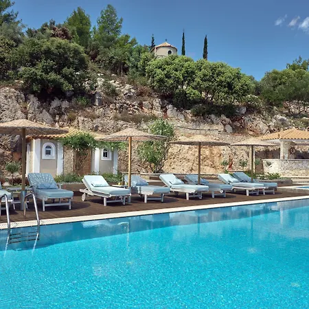 Villa Serenus Luxury