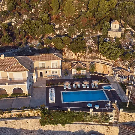 Villa Serenus Luxury