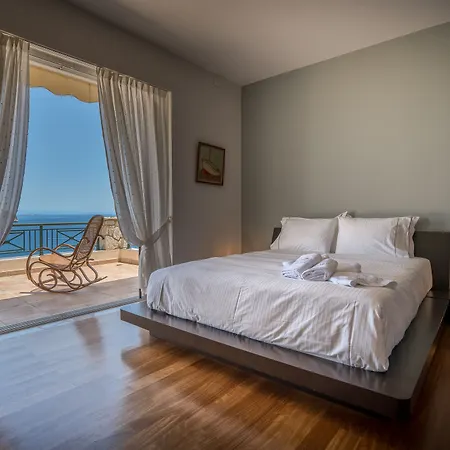 Serenus Luxury Villa *