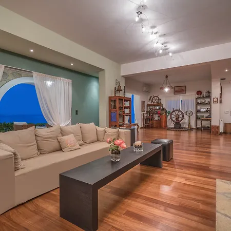 Villa Serenus Luxury