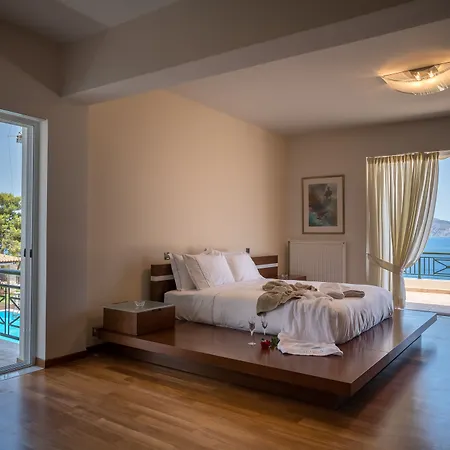 Villa Serenus Luxury