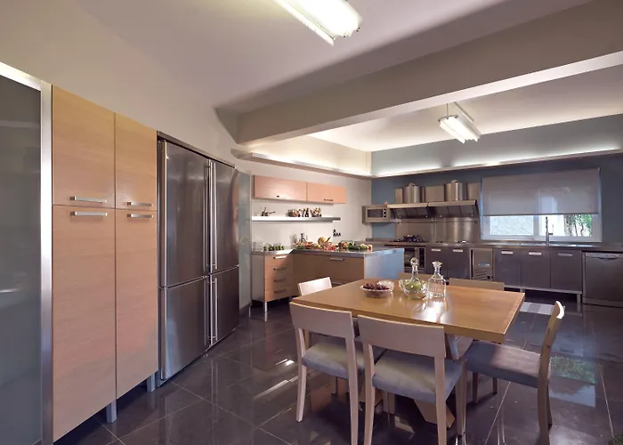 Villa Serenus Luxury