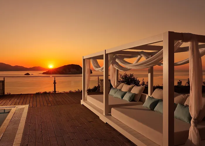 Serenus Luxury Villa Keri