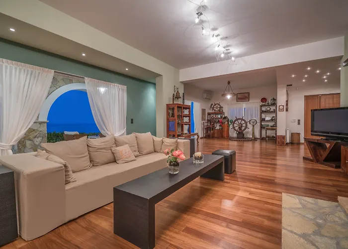 Villa Serenus Luxury