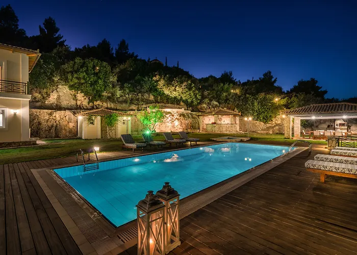Serenus Luxury Villa