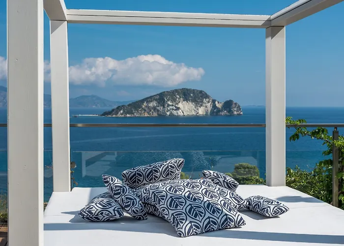 Serenus Luxury Villa Keri